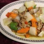 Best Curry Beef with Onion in Houston, TX