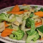 Best Fresh Vegetable In White Sauce in Houston, TX