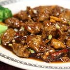 Best Vegetarian Orange Beef in Houston, TX