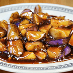 Best Eggplant with Szechuan Sauce in Houston, TX